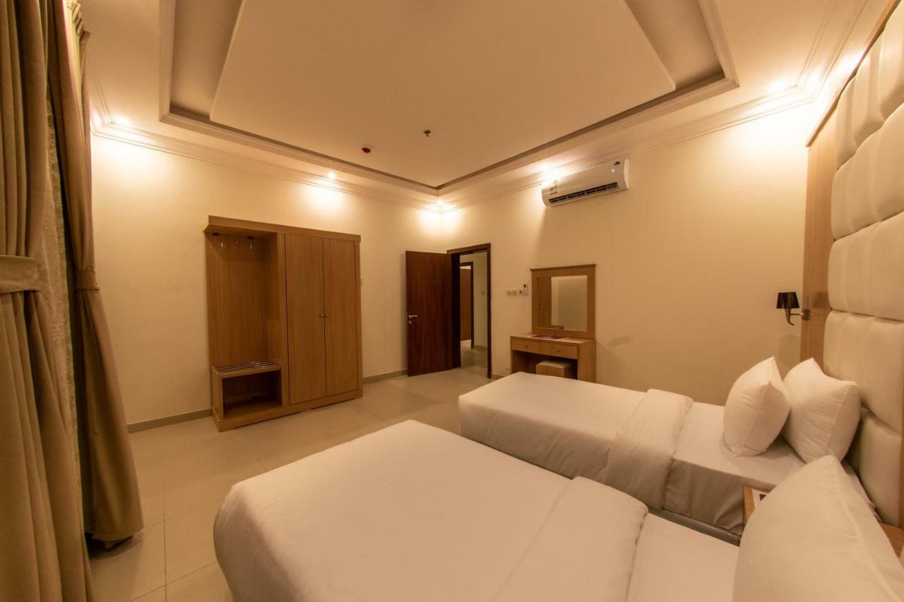 Diafa Saadet Serviced Apartments-panda Alfayha Riyadh