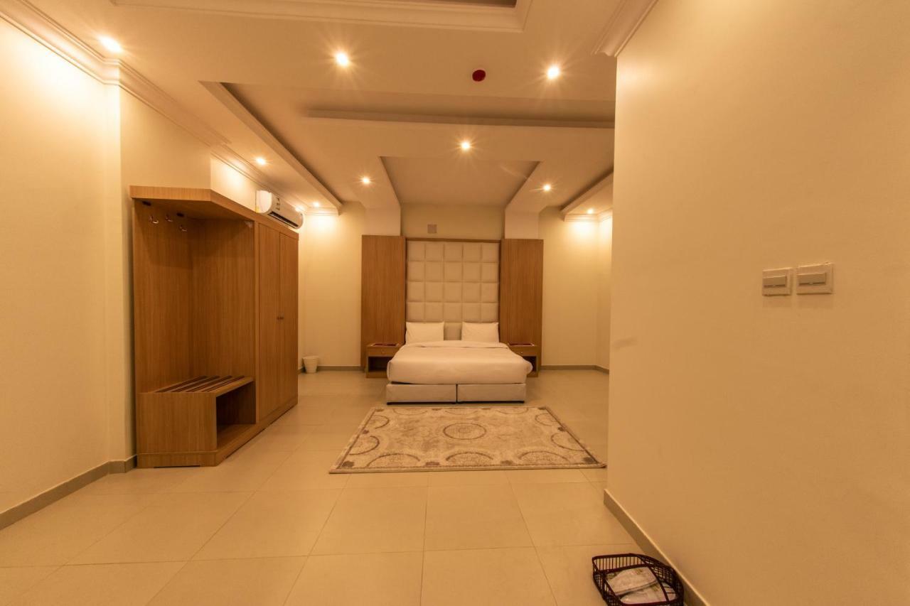 Hotel Diafa Saadet Serviced Apartments-panda Alfayha Riyadh