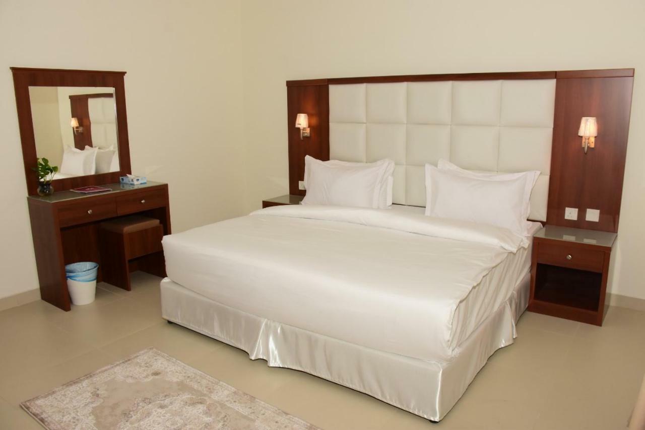 Hotel Diafa Saadet Serviced Apartments-panda Alfayha Riyadh