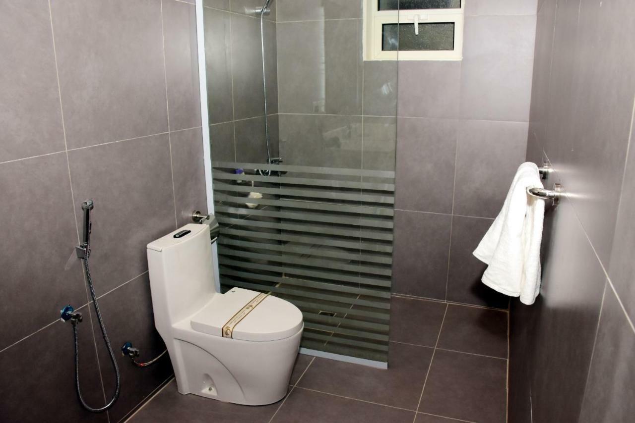 Diafa Saadet Serviced Apartments-panda Alfayha Hotel