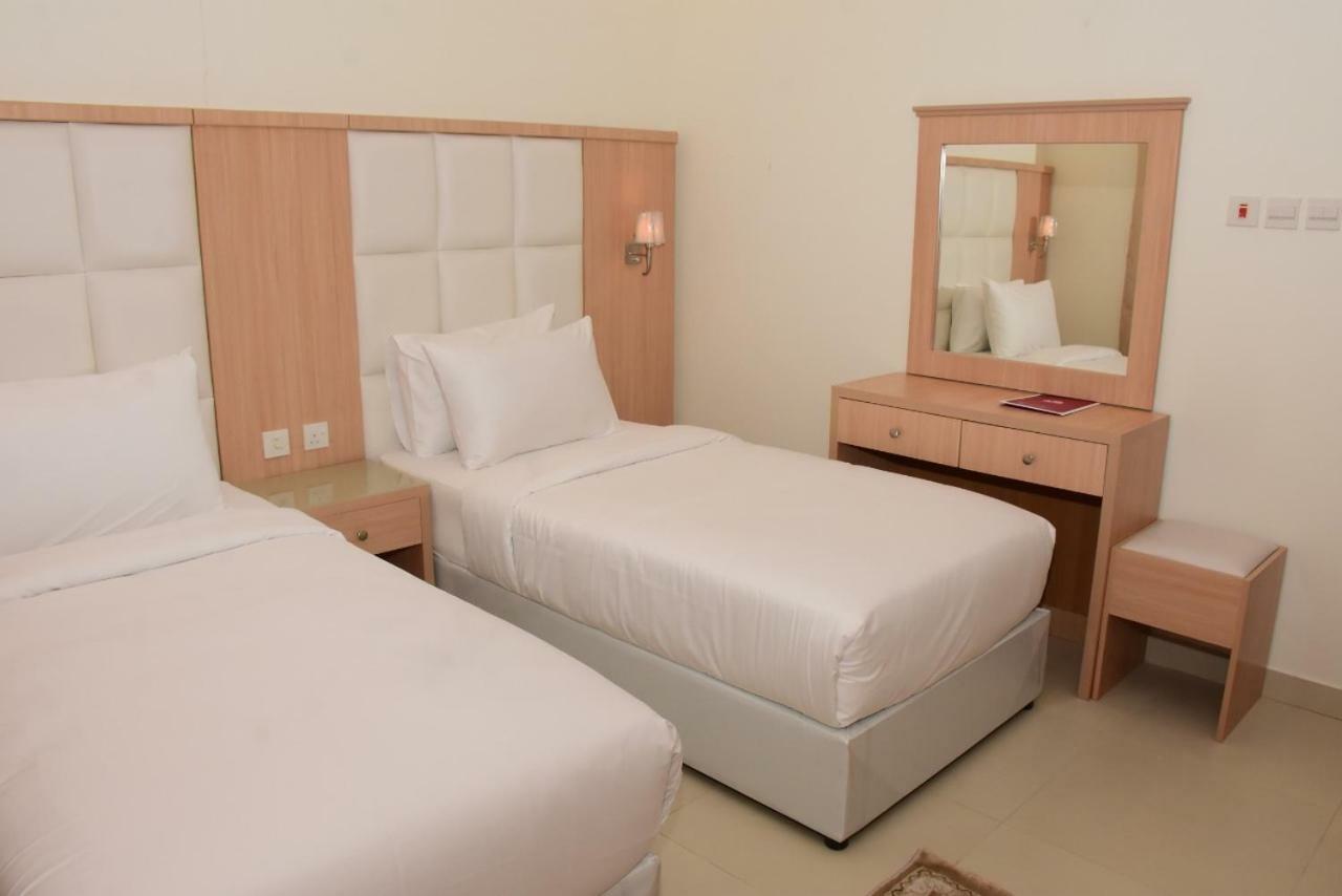 Diafa Saadet Serviced Apartments-panda Alfayha Hotel Riyadh