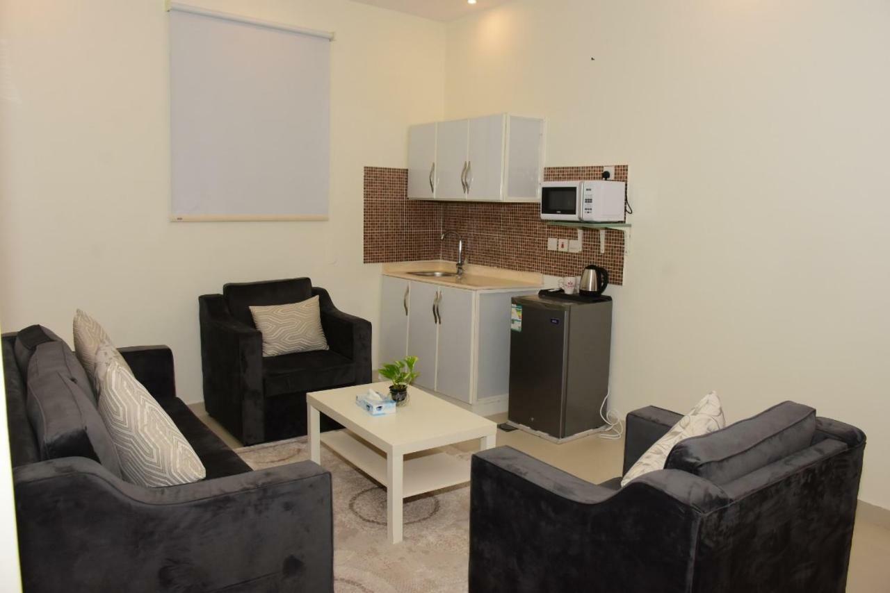 Diafa Saadet Serviced Apartments-panda Alfayha 3*