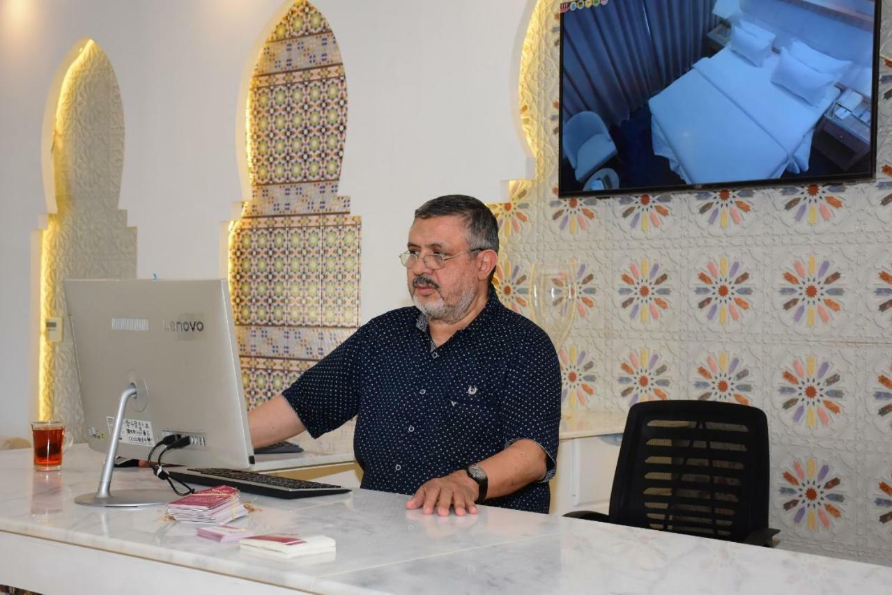 Hotel Diafa Saadet Serviced Apartments-panda Alfayha 3*