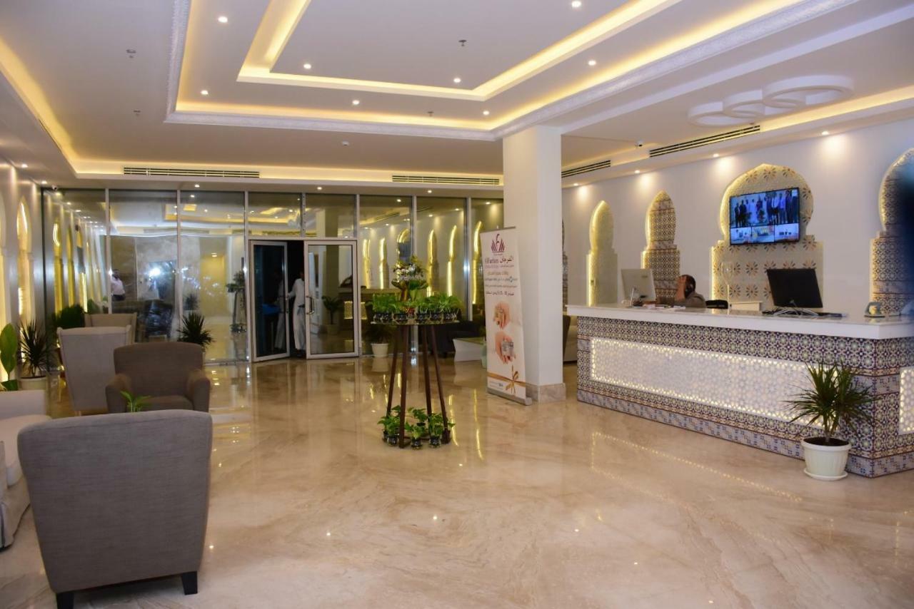 Diafa Saadet Serviced Apartments-panda Alfayha Hotel Riyadh