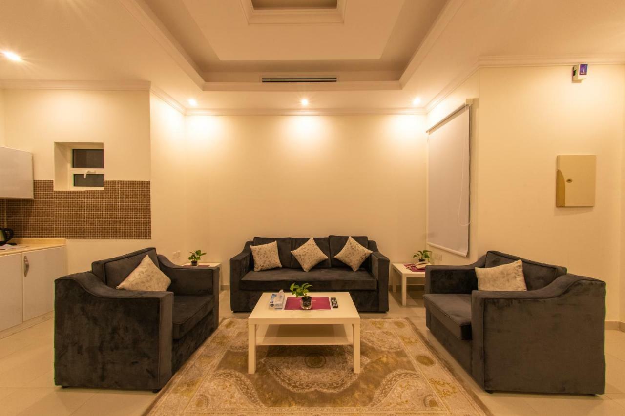 Hotel Diafa Saadet Serviced Apartments-panda Alfayha