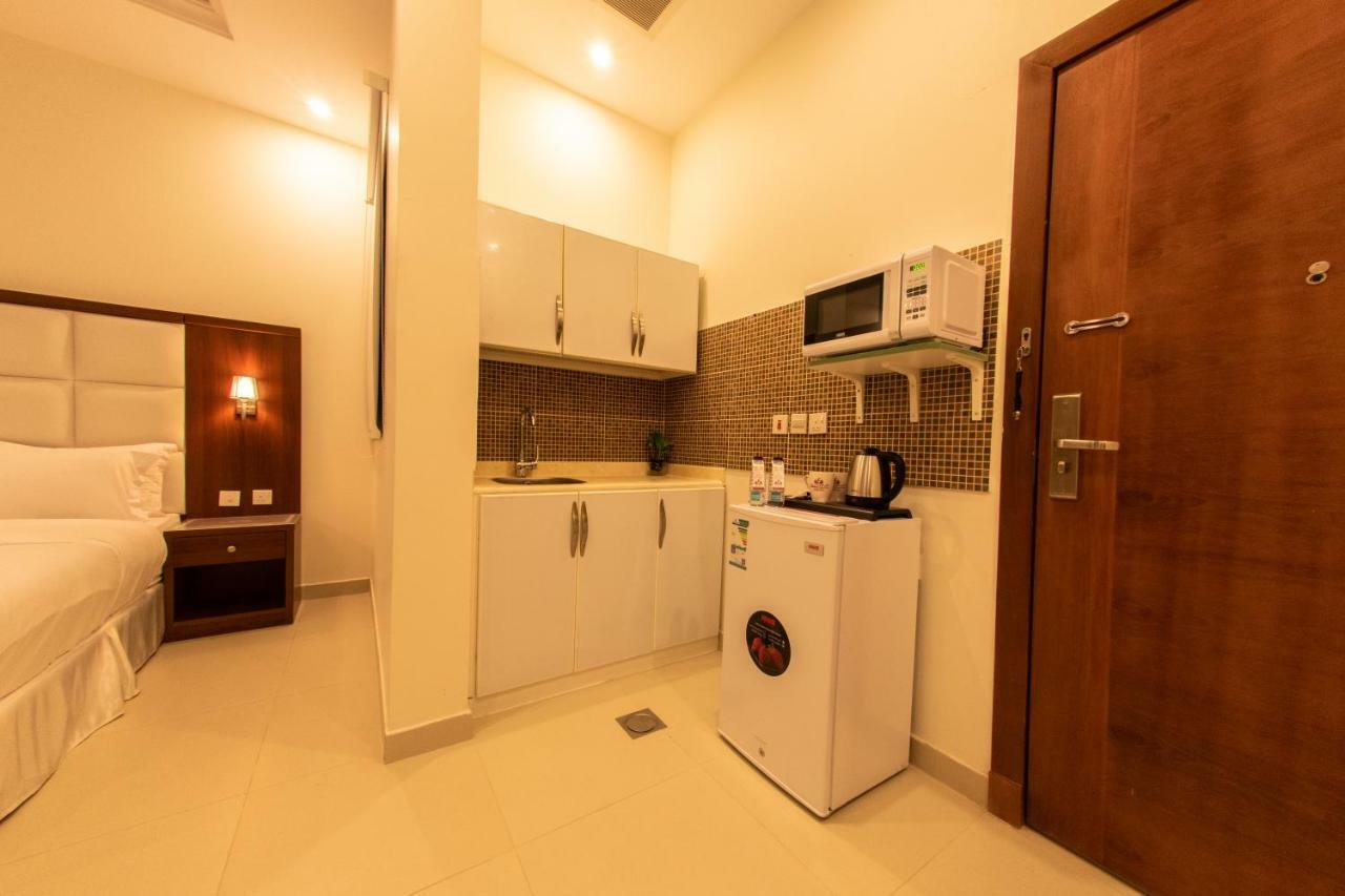 Diafa Saadet Serviced Apartments-panda Alfayha Hotel 3*