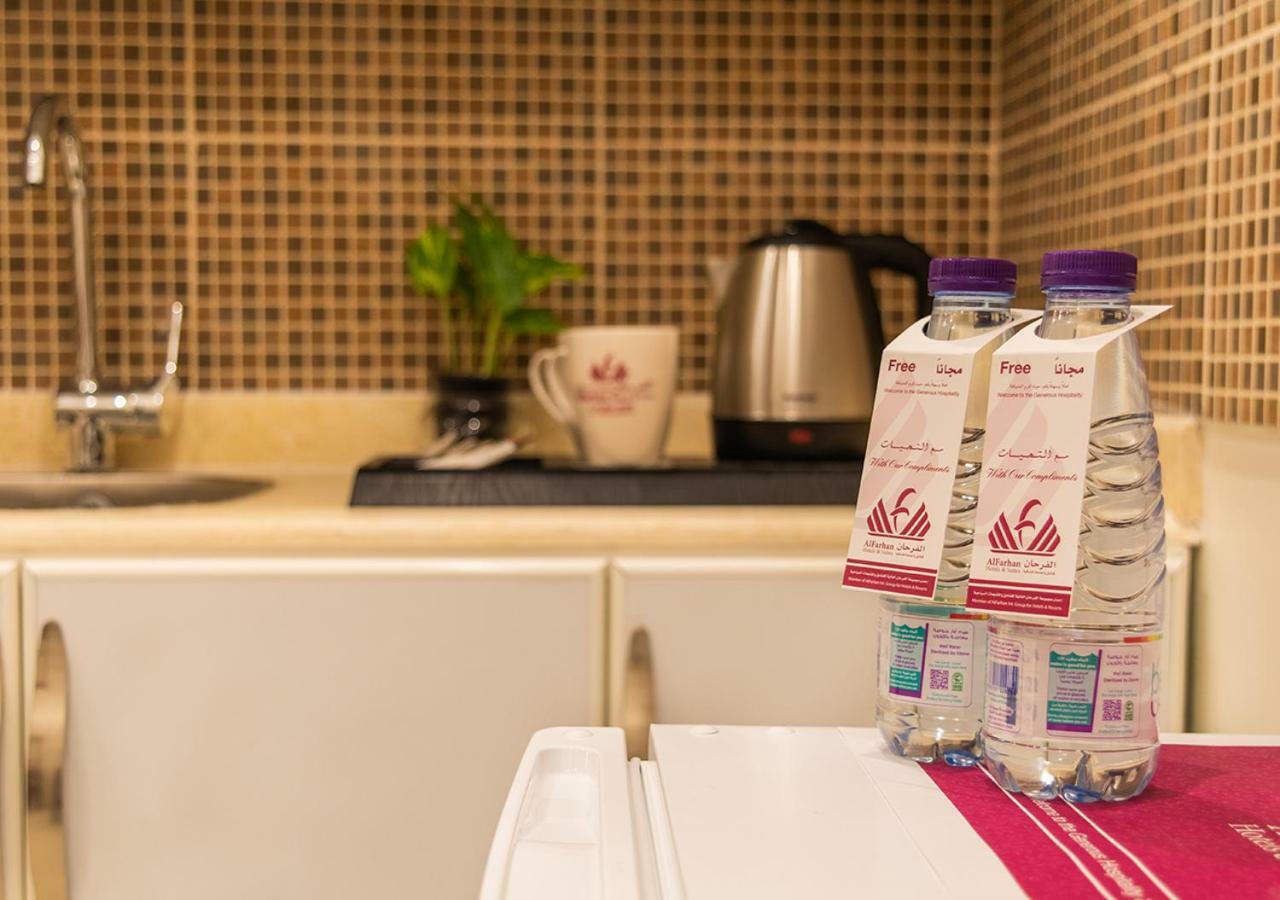 Diafa Saadet Serviced Apartments-panda Alfayha 3* Riyadh