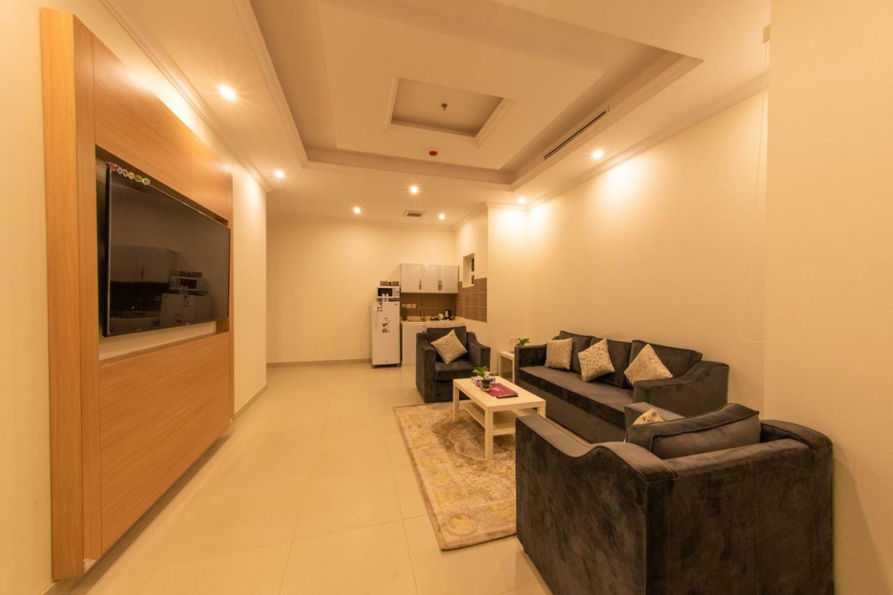 Diafa Saadet Serviced Apartments-panda Alfayha Hotel 3*