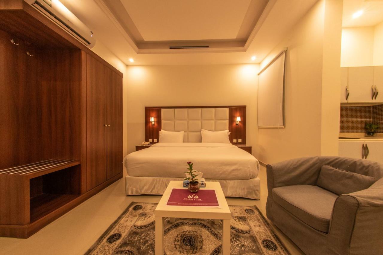 Diafa Saadet Serviced Apartments-panda Alfayha Hotel