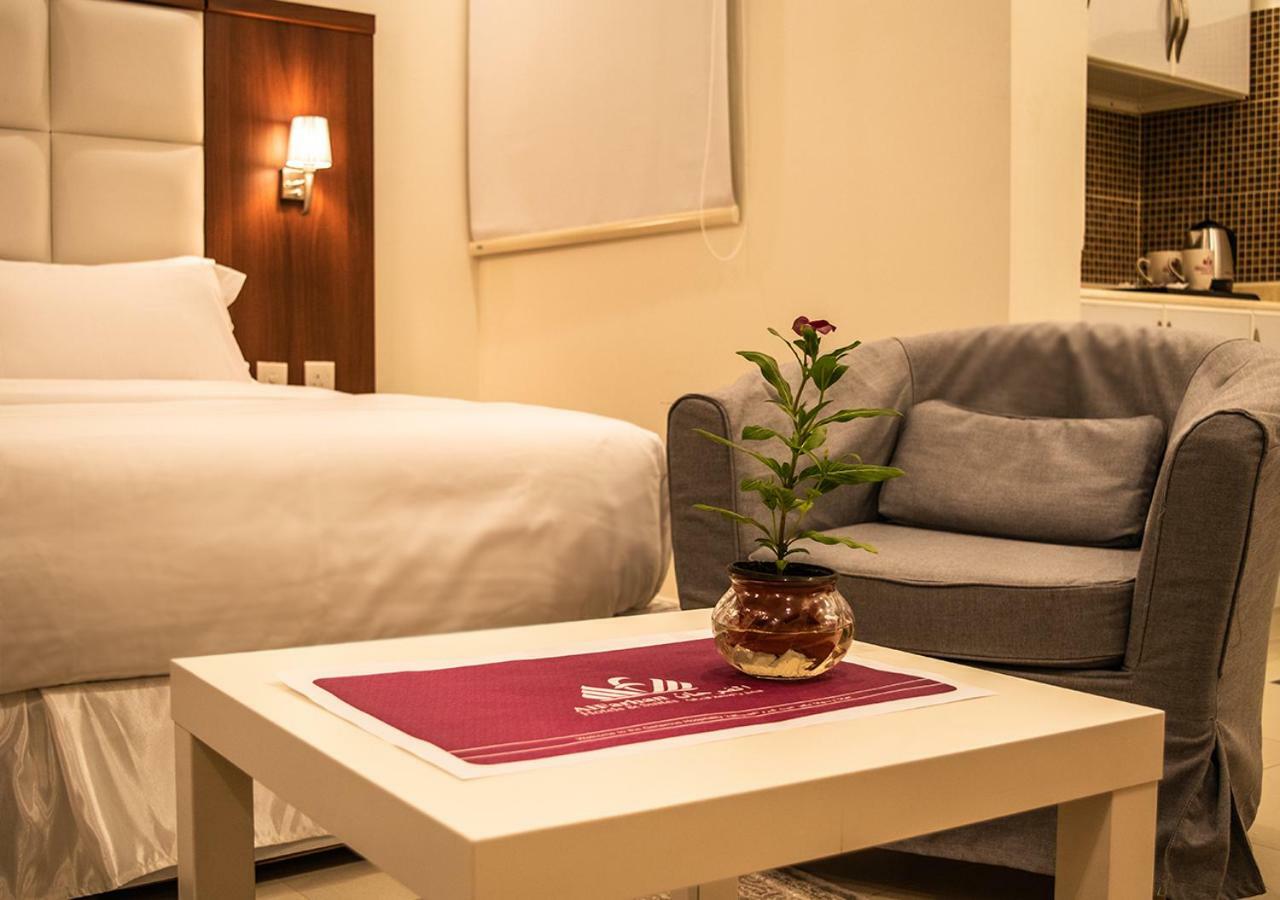Hotel Diafa Saadet Serviced Apartments-panda Alfayha