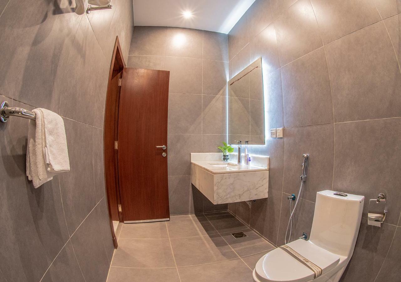 Diafa Saadet Serviced Apartments-panda Alfayha Hotel 3*