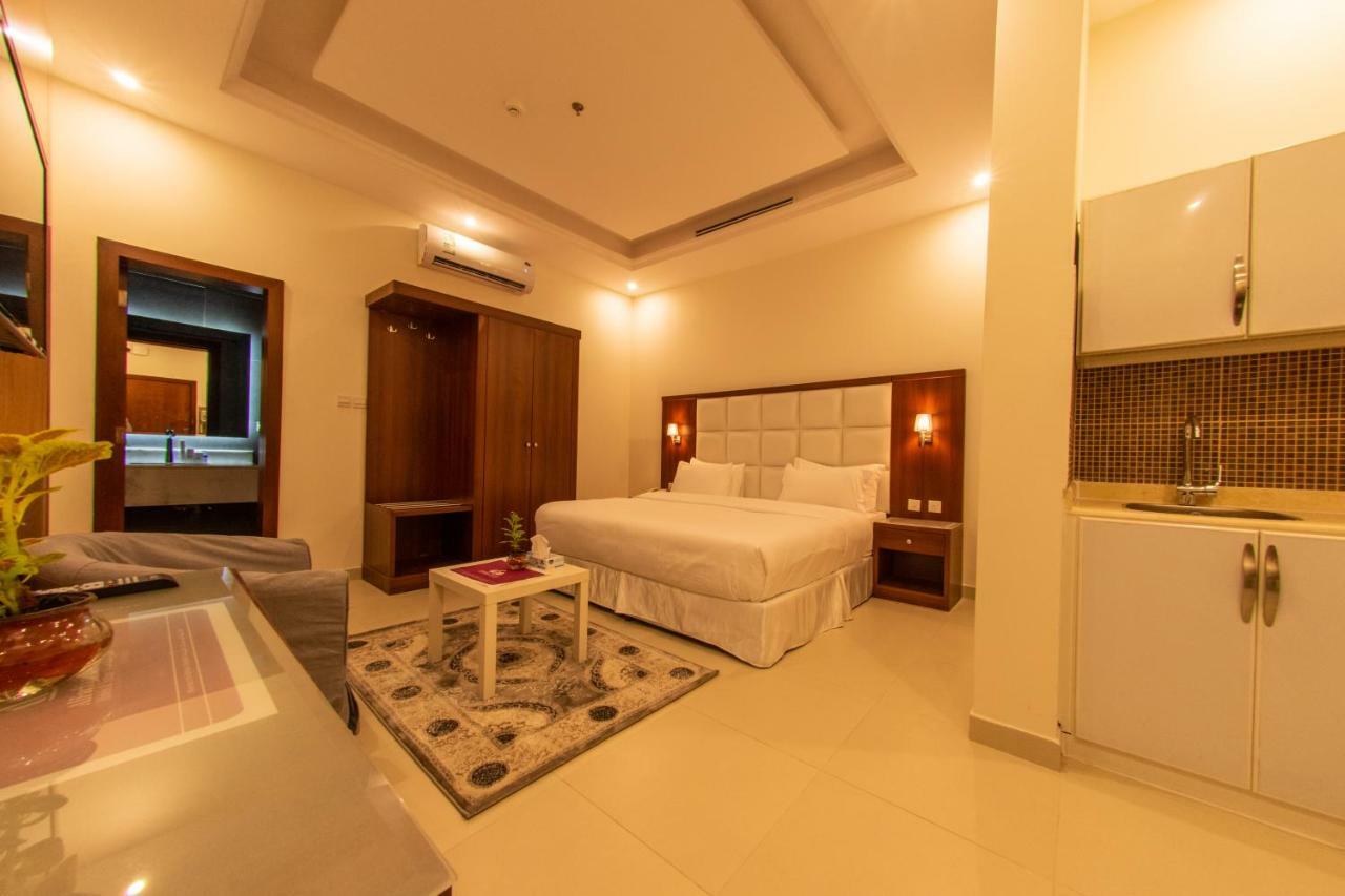 Diafa Saadet Serviced Apartments-panda Alfayha Hotel 3*