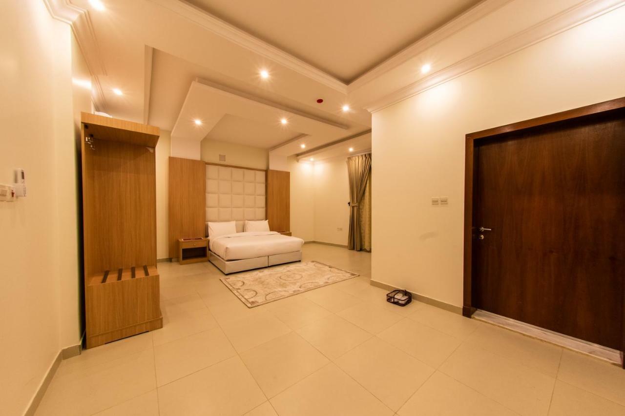Diafa Saadet Serviced Apartments-panda Alfayha Hotel Riyadh
