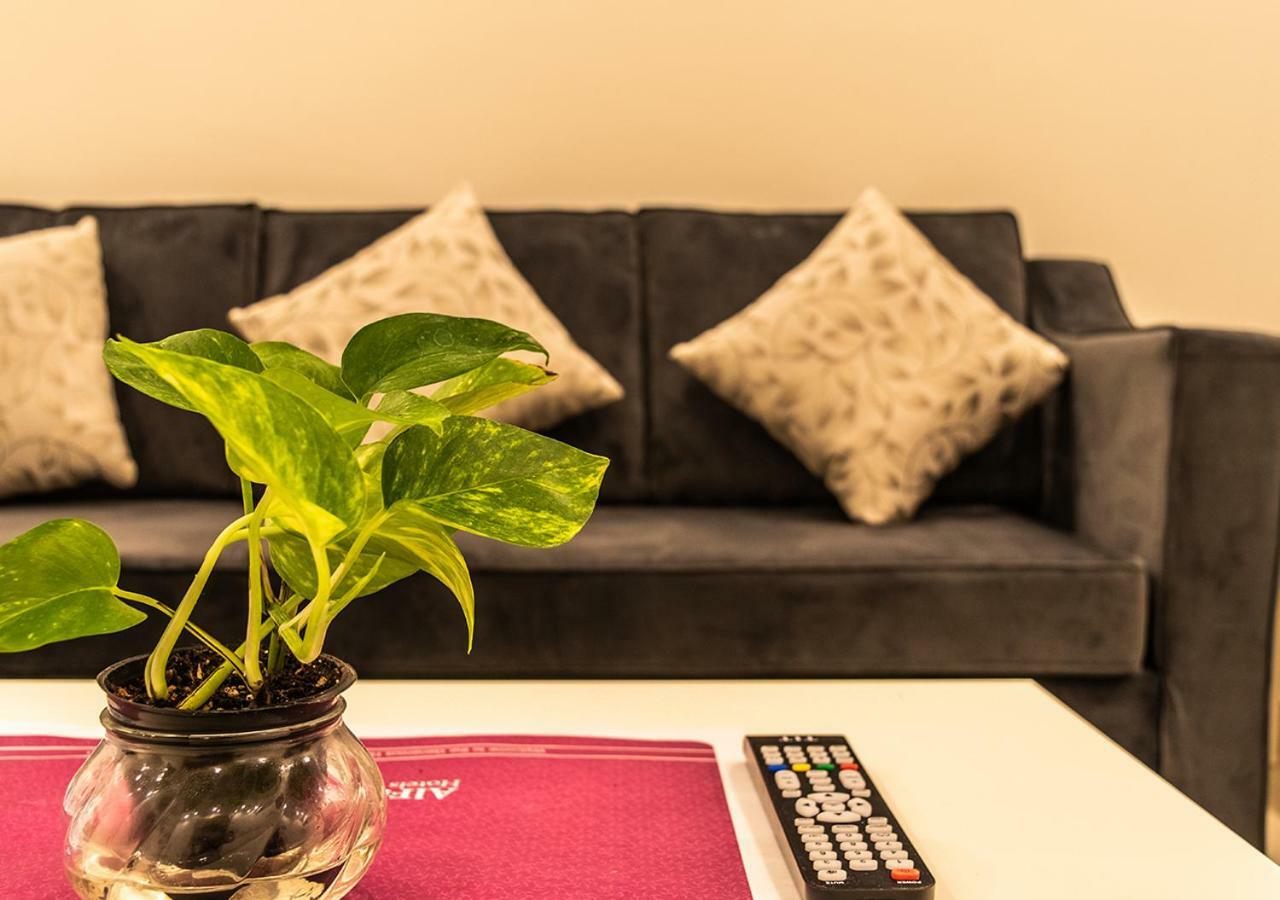 Hotel Diafa Saadet Serviced Apartments-panda Alfayha 3*