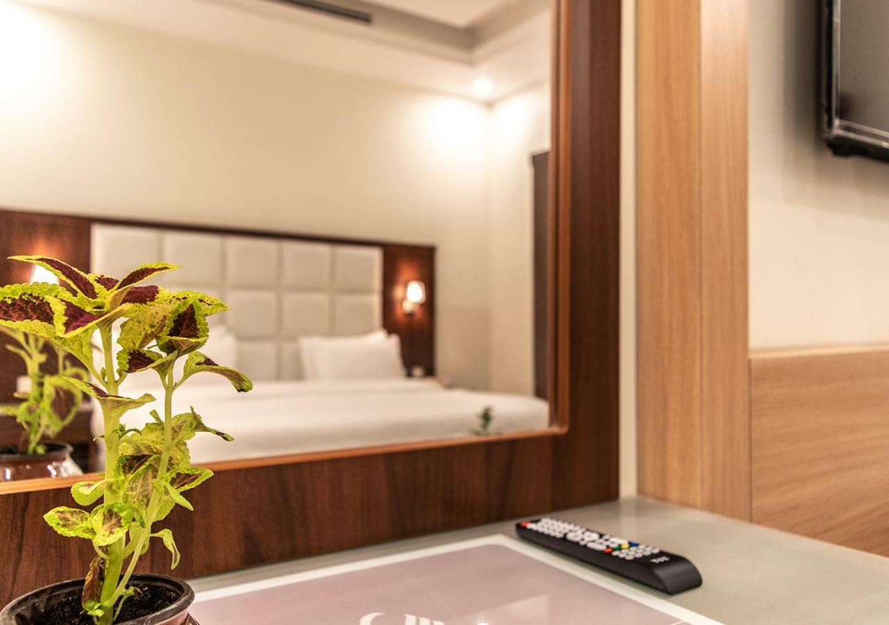 Diafa Saadet Serviced Apartments-panda Alfayha Hotel 3*