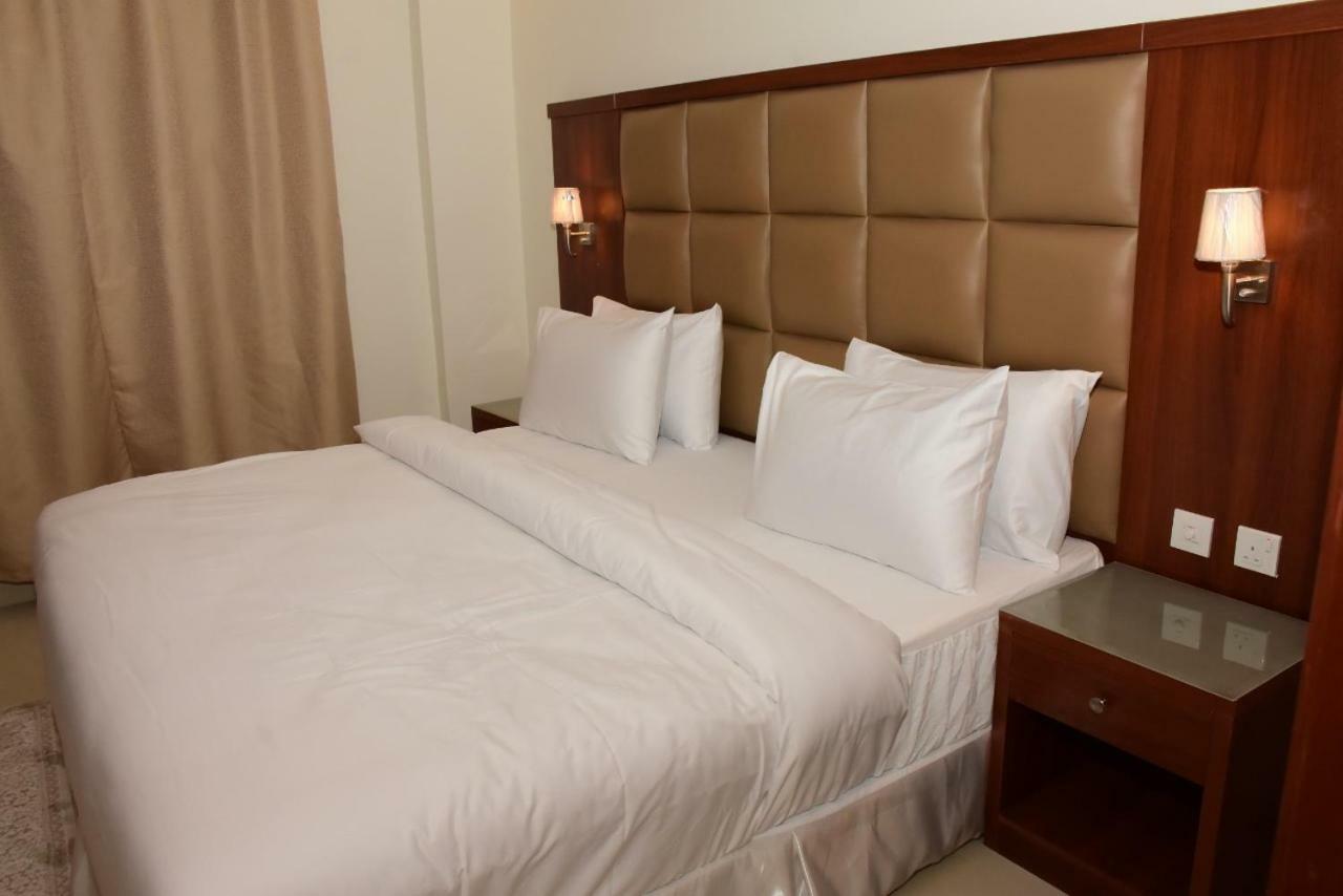 Hotel Diafa Saadet Serviced Apartments-panda Alfayha