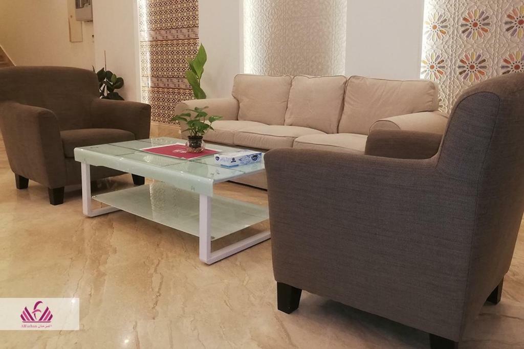 Diafa Saadet Serviced Apartments-panda Alfayha 3*