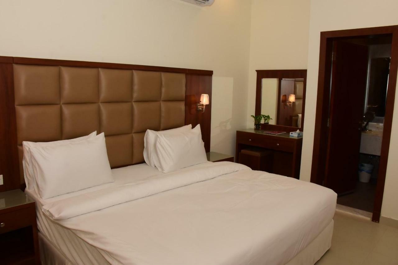 Diafa Saadet Serviced Apartments-panda Alfayha Hotel 3*