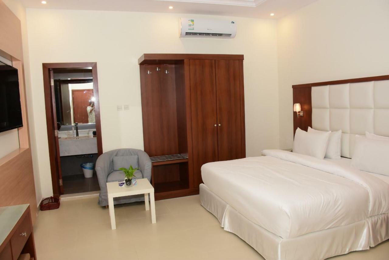 Diafa Saadet Serviced Apartments-panda Alfayha 3*