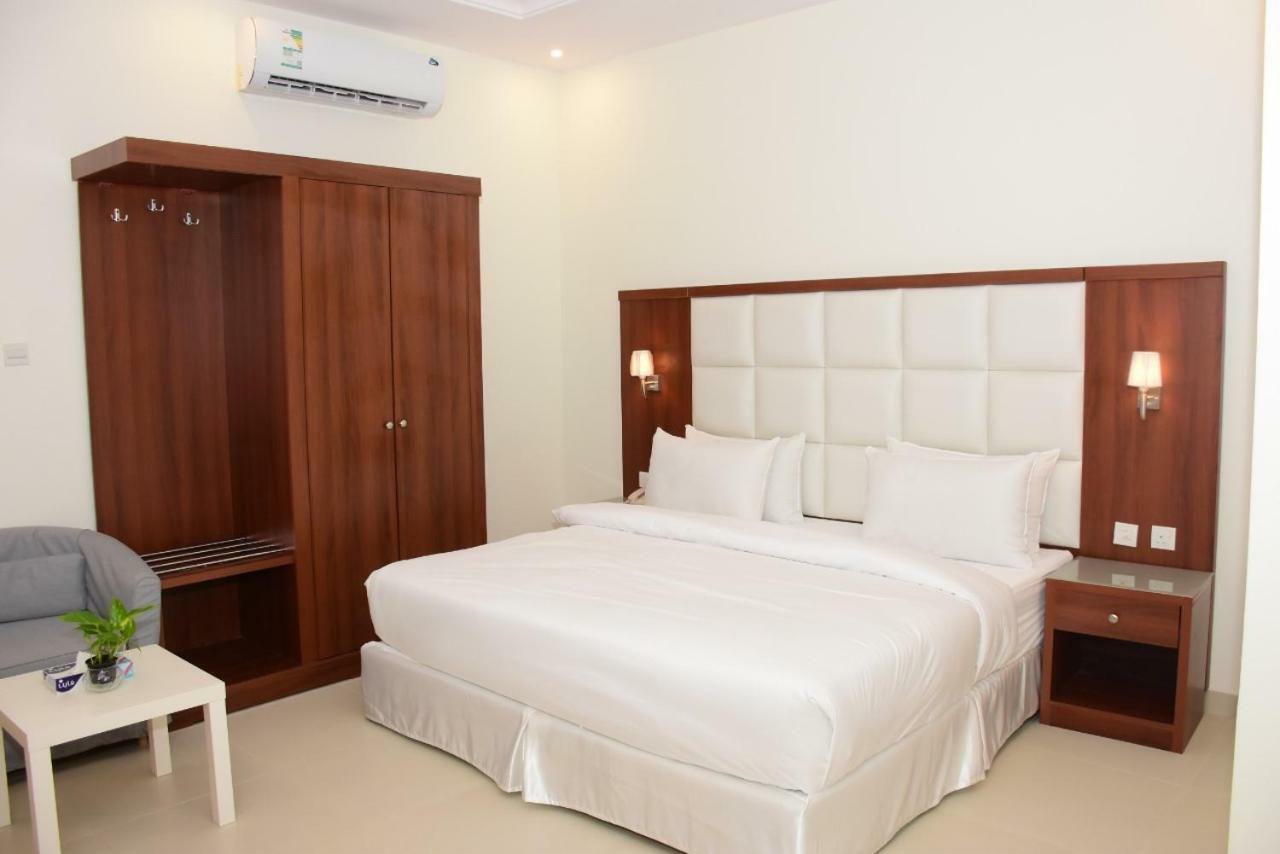 Diafa Saadet Serviced Apartments-panda Alfayha Hotel 3*