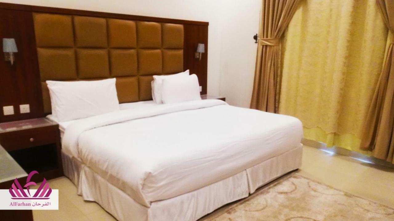 Diafa Saadet Serviced Apartments-panda Alfayha Hotel Riyadh