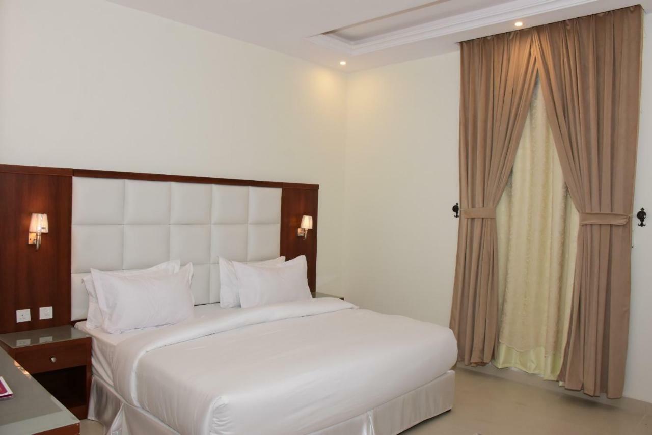 Diafa Saadet Serviced Apartments-panda Alfayha Hotel 3*