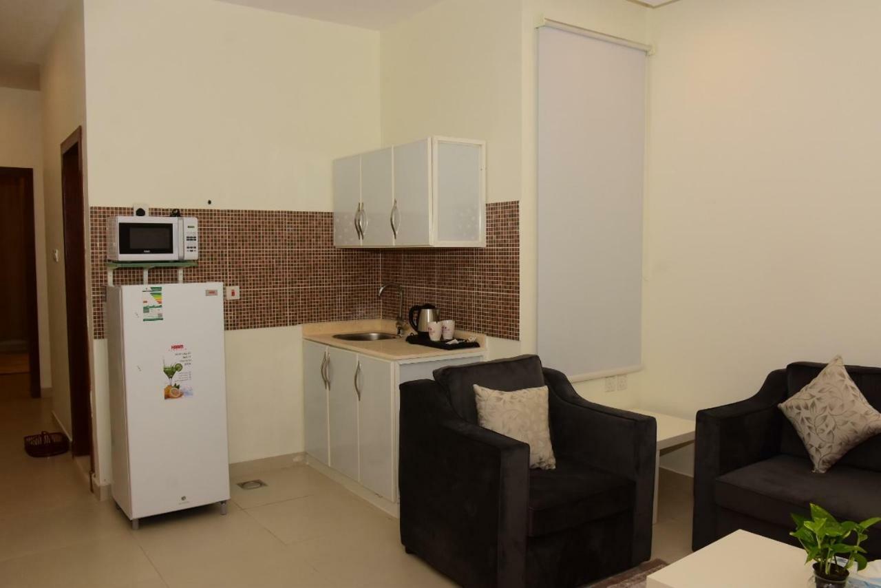 Diafa Saadet Serviced Apartments-panda Alfayha Hotel 3*